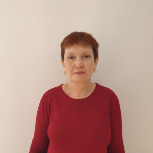 Ларионова Светлана Демидовна Ларионова Светлана Демидовна